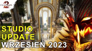 STUDIO UPDATE - Wrzesień 2023 | Guild Wars 2