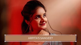 Arpita's Sangeet Teaser