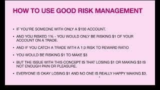 UNDERSTANDING RISK MANAGEMENT - VIDEO 2