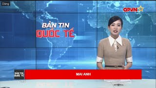 Bản tin quốc tế - International News 28-09-2024