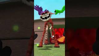 NEW* FORGOTTEN FRIENDS PIGEON WORM TIGER SMILING CRITTERS POPPY PLAYTIME VS NEXTBOTS In Garry's Mod