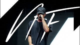 NF PERFORMS AT LOLLAPALOOZA IN CHICAGO!