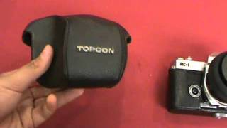 Topcon Camera