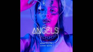 Marc Rayen X @DannyBurg - Angels