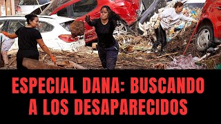 Especial Dana: Buscando a los Desaparecidos