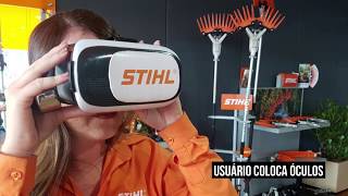 REALIDADE VIRTUAL - STIHL - Massfar