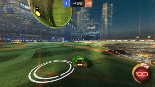 ROCKET LEAGUE WINNING!!!