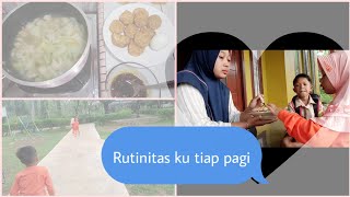 A DAY IN MY LIFE  || rutinitas IRT || masakan sederhana sehari hari‼️  #cooking #unboxing