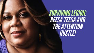 WHY REESA TEESA wanted it to be HER TURN.