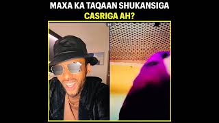 Wax ka baro shukaansiga casriga ah #subscribe #share #like