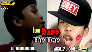 lugu caline & nadya || what ucul versi rapper