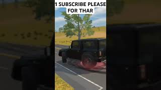 Thar edit | Indian vehicles simulator 3d game | #indianbikedriving3d #shorts #viralvideo