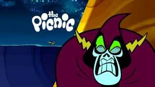 Preview of Wander Over Yonder -- The Picnic via Disney