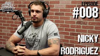 Austin Fitness Community Podcast - #008 - Nicky Rodriguez