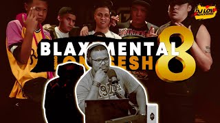 BLAXIMENTAL ❌ DJ LOW REACCIONA, ALGO PASO EN LA #ONESESH8NEIRAM, GENERAL WAYNO, MURDER, WANZIKEI