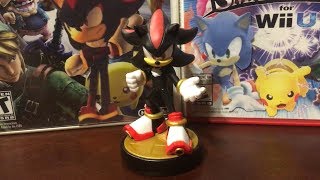 Custom Shadow amiibo