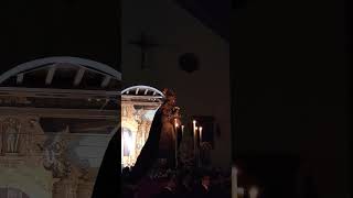 VIRGEN DE LOS REMEDIOS - Los Palacios y Villafranca - Salida Rosario de la Aurora 2023