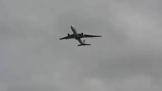 Fiji Airways A330-200 Takeoff from Auckland Int | Auckland Airplane spotting