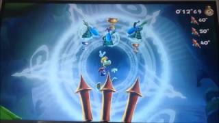 Rayman legends invasion 2-1 Xbox 360 12.69