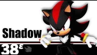 Smash Bros Ultimate: will Shadow be playable?