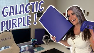 New PURPLE PS5! + A Surprise!