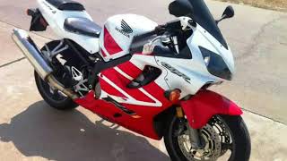 Honda cbr 600 f4i  CBR 400 красивые варианты