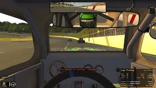 Legends at Lanier National Speedway - iRacing