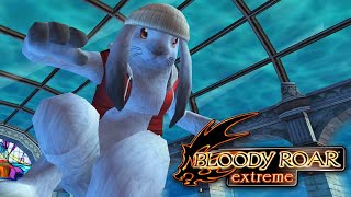 TRAINING FOR 2025 - BLOODY ROAR EXTREME ONLINE: JERITHEOG vs. LINESTAT (10-25-2024)