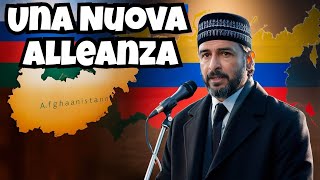 "I Talebani Puntano ai BRICS: Una Nuova Alleanza Economica? 🌍💼"