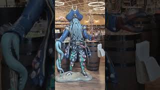 The Pirate Sweets Shop/ Trick or Treat #halloween  #entertainment  #satisfying