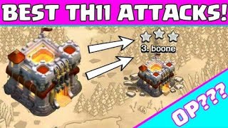 Townhall 11 Legends Attacks In War🔥🔥🔥🔥 | Clash Of Clans