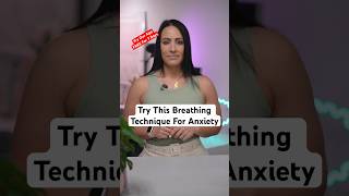 Try This Breathing Technique For Anxiety