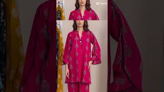 / Most popular printed summer collection 2024 / Kapron Ki collection/#2024#viral#trending#viralvideo