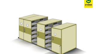 Pull Push Storage Systems