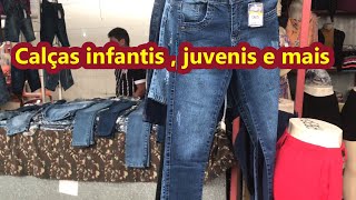 CALÇA JEANS INFANTIL E MAIS NA FEIRA DA SULANC CARUARU SETEMBRO 2024