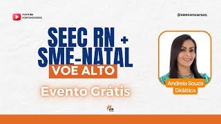 Concursos SEEC/RN e SME - Natal: Didática