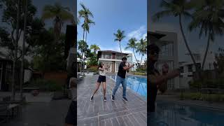 Blooper dance😝🏖️ #shortvideo#bollywood#ishqvishkrebound#dance#dancecover#trending#fyp#funnydance