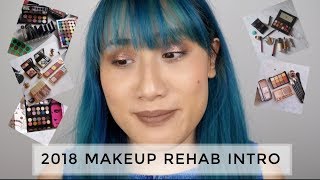 Makeup Rehab 2018 INTRO