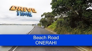 Beach Road Onerahi Whangarei - Drive Time