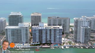 Experience luxury living in this Miami Beach condo for sale on Millionaire's Row.