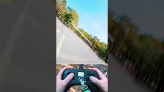 FPV Freestyle training session #shorts