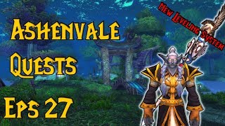 World of Warcraft: Legion 7.3.5 Leveling a Mage 1-110 #27