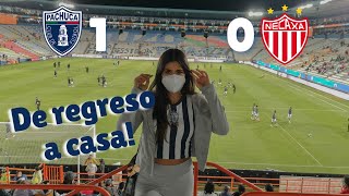 GOL DE AVILÉS HURTADO Y VICTORIA PARA LOS TUZOS ! | PACHUCA 1-0 NECAXA | REACCIONES | BRIS MAT