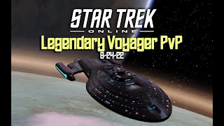 Legendary Voyager Sci/Control - PvP 6-24-22