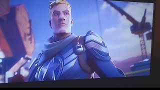 #fortnite absolute Doom my reaction! full cinematics! battlepass epic mythics #epic #epicpartener