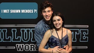 Shawn Mendes M&G experience