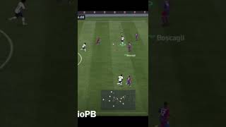 Sané with a impressive move on FIFAMOBILE #gaming #shorts #fifamobile #sane