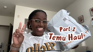 ✨MASSIVE Back to School Classroom Haul | Temu Edition | Part 2✨