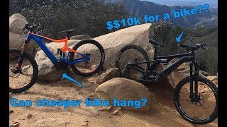 Pivot Shuttle vs Giant Ebike Is the Pivot worth $10,000?? Honest review