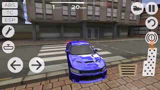 Extreme car driving racing 3d